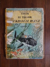 Tintin tresor rackam d'occasion  Moncoutant