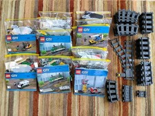 Lego cargo train for sale  BOURNE