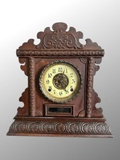 Antique ansonia clock for sale  ASHBY-DE-LA-ZOUCH