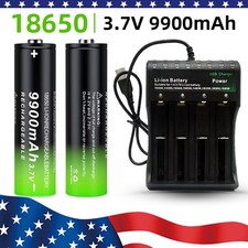 3.7v rechargeable button for sale  South El Monte