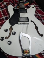 Left handed hagstrom for sale  THORNTON-CLEVELEYS
