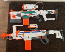 Nerf sammlung teile gebraucht kaufen  Orbis, Gauersheim, Mauchenheim
