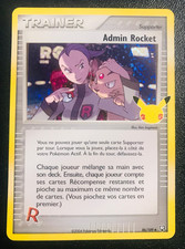 Carte pokémon admin d'occasion  Romainville