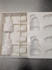 Polycarbonate snowman christma for sale Polycarbonate snowman christma for sale  WORTHING