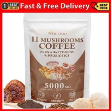 Mushroom coffee mushroom for sale  Friend