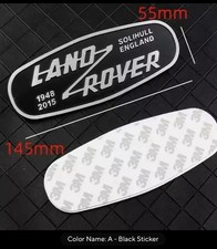 Heritage aluminium badge for sale  UK
