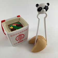 Fisher Price Zabawa Serwowanie żywności Niespodzianki Chińska pałeczka na wynos Fortune Cookie na sprzedaż  Wysyłka do Poland