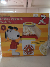 popcorn snoopy push cart for sale popcorn snoopy push cart for sale Evansville