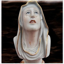 Sculpture buste vierge d'occasion  Villemomble