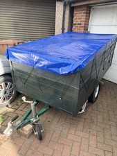 Box car trailer for sale  DARTFORD