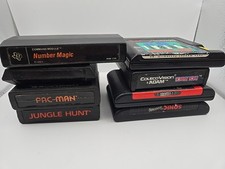 Misc cartridge games for sale  Spokane