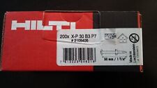 Universalnagel hilti 2105406 gebraucht kaufen  Wendlingen am Neckar