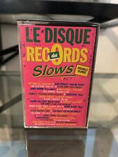 Cassette audio tape d'occasion  Belfort