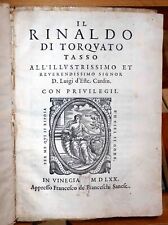 1570 tasso torquato usato  Torino