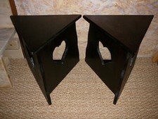 Lot tables chevet d'occasion  Saint-Galmier