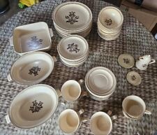 Vintage antique pfaltzgraff for sale  Allegany