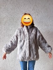 Echt pelz jacke gebraucht kaufen  Haßfurt