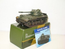 Solido char militaire d'occasion  Saint-Marcel