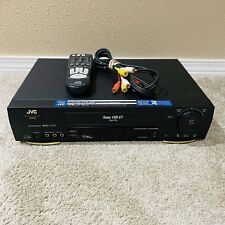 Jvc s4800u vhs for sale  Sherwood