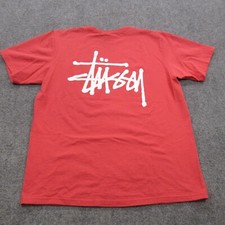 Vtg stussy shirt for sale  San Anselmo