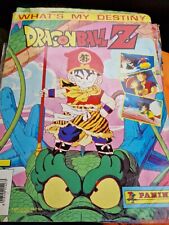 Album figuine dragonball usato  Domodossola