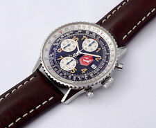Seltene breitling navitimer gebraucht kaufen  Elmenhorst