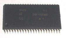 Mt28f400b5sg flash 4mb d'occasion  Caulnes