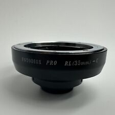 Fotodiox pro bjektivadapter gebraucht kaufen  Frankenberg
