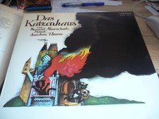 Märchen katzenhaus litera gebraucht kaufen  Berlin