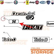 Fiat ducato sigla usato  Pogno