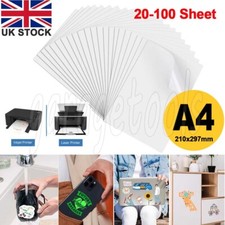 Vinyl inkjet laser for sale  LEICESTER