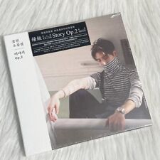 SHINee Jong Hyun Coleção História Op.2 2017 Taiwan CD Foto Selada KPOP Oficial comprar usado  Enviando para Brazil