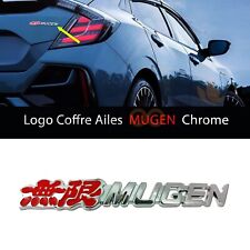 Logo mugen coffre d'occasion  Maubeuge