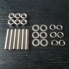 Pinto stainless inlet for sale  HALESOWEN