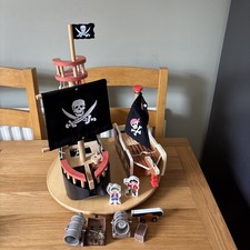 Toy barbarossa wooden for sale  NOTTINGHAM