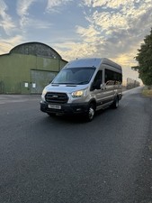 Ford transit minibus for sale  HEREFORD