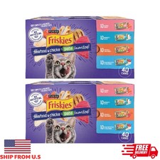 Purina friskies pate for sale  Staten Island
