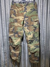 Military woodland camo for sale  BIRMINGHAM