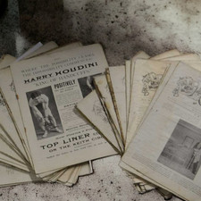 Houdini magic prestidigitation d'occasion  Baud