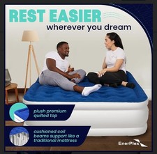 Air mattress built for sale  Borden
