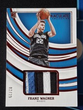 Panini immaculate remarkable gebraucht kaufen  Bremen