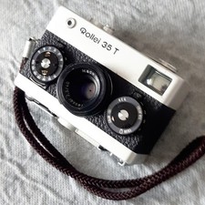 Rollei lens tessar usato  Predappio