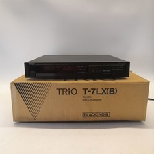 Trio kenwood 7lx for sale  BEDFORD