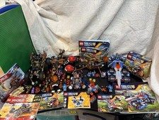 Lego ninjago nexo for sale  MANCHESTER