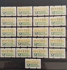 Automatenmarken postfrisch wer gebraucht kaufen  Lüneburg