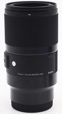 Sigma 70mm macro gebraucht kaufen  Deutschland
