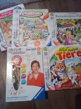Tiptoi set stift gebraucht kaufen  Igensdorf