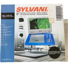 Sylvania portable dvd for sale  Ponca City