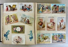 Album 550 chromos d'occasion  Bouguenais