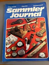 Erstausgabe sammler journal gebraucht kaufen  Essen